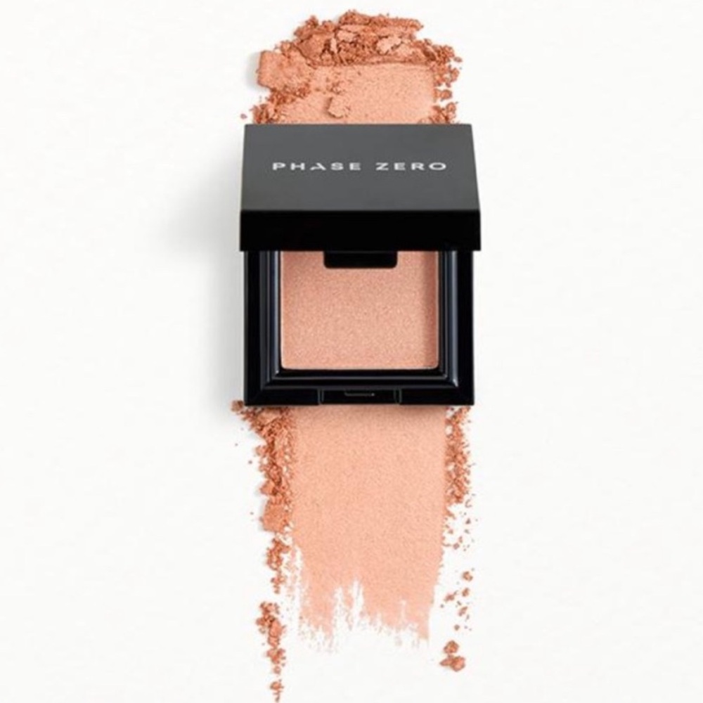 Phase Zero Rose Gold Powder Highlighter